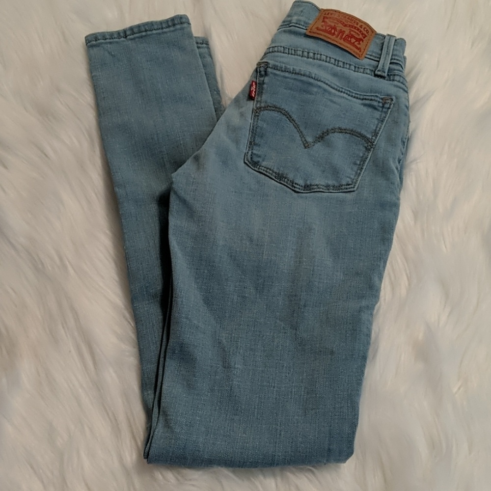 Levi 710 Super Skinny Jeans 24